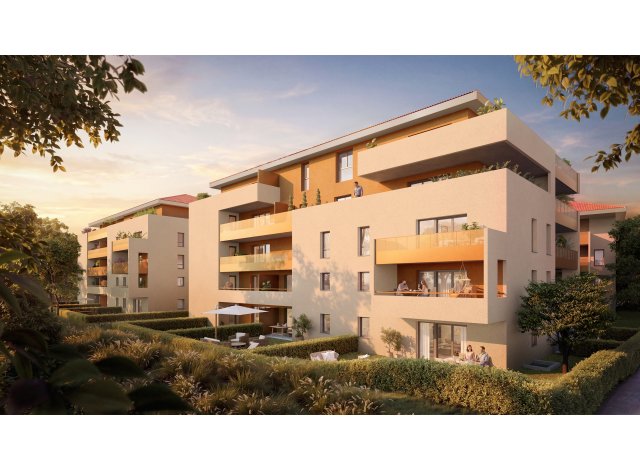 Les Jardins d'Horaé - BRS Immobilier neuf Etrembières