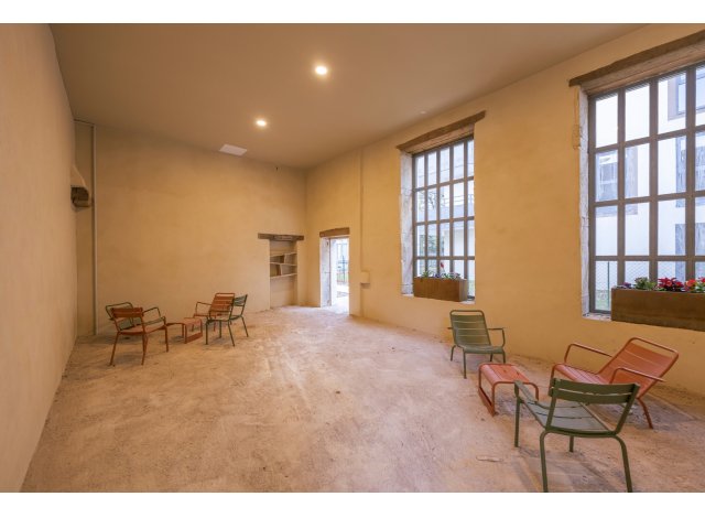 Au Jardin des Dames Immobilier neuf Bourg-en-Bresse