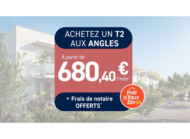 Investir dans l'immobilier � Les Angles