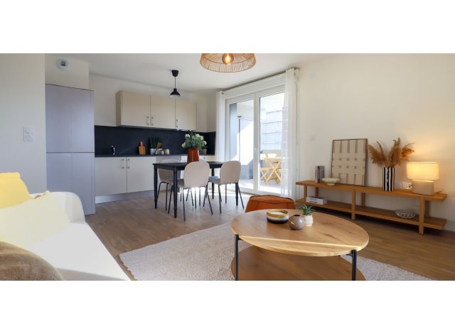 Investissement programme Pinel Fresh Touch