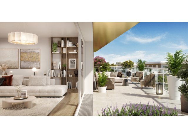 Logement neuf Villiers-sur-Marne : Domaine des Prunais Chapitre 3