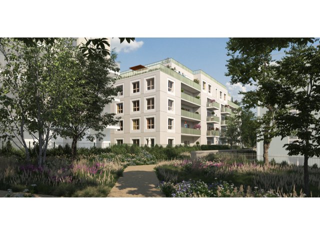 Appartement neuf à Châtenay-Malabry