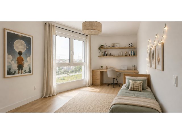 Programme immobilier Hautrement