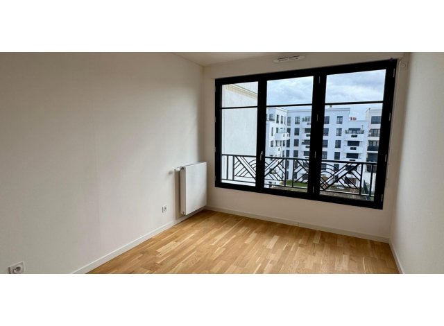 Villa Bianca logement écologique