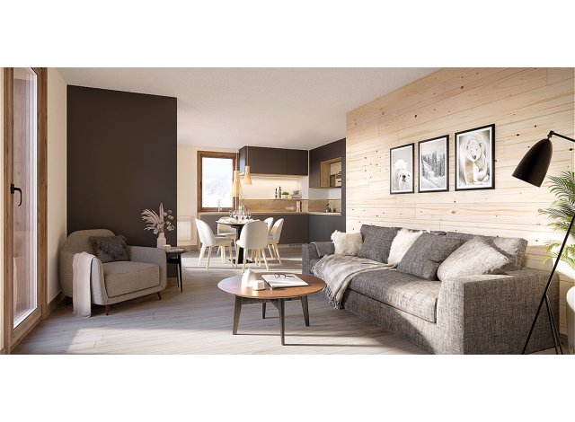 Logement neuf  Les-Deux-Alpes