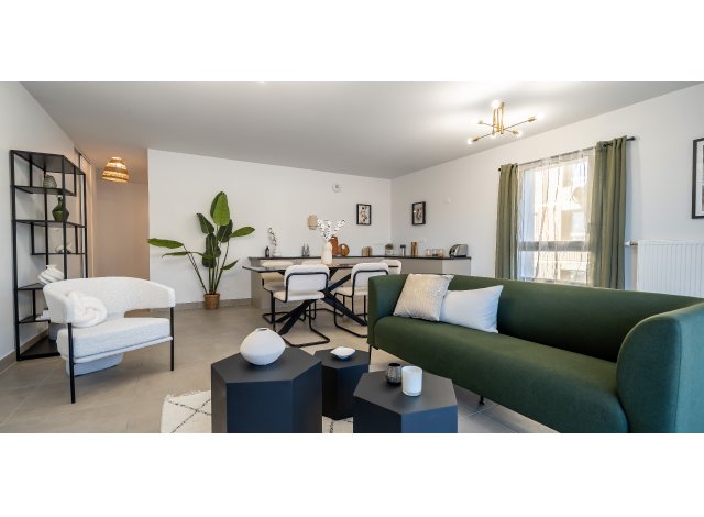 L'Eveil - Vesna �co habitat