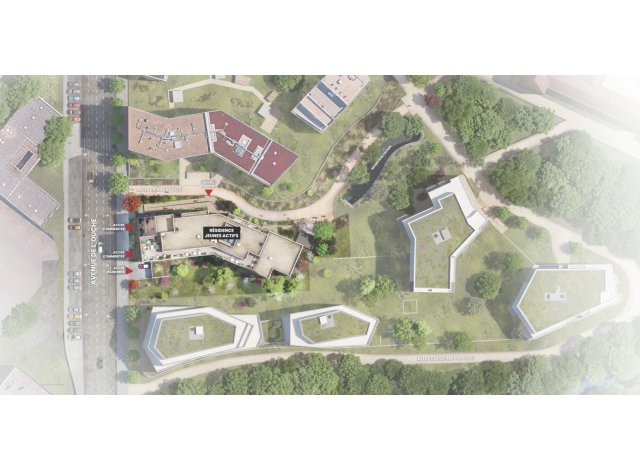 Programme écologique Dijon