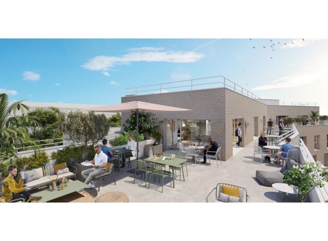 Logement écologique Dijon