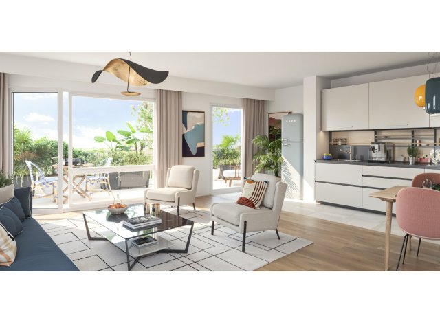 Logement neuf Châtenay-Malabry : Chatenay Malabry - Lot t - Logement