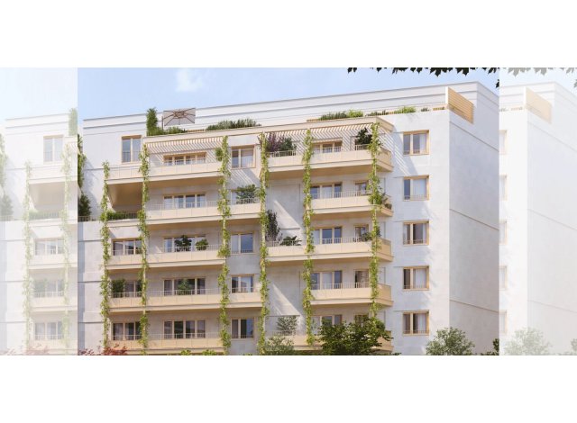 Appartement �cologique Clichy