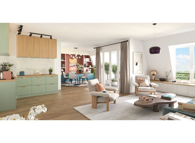 Clos des Bleuets �co habitat