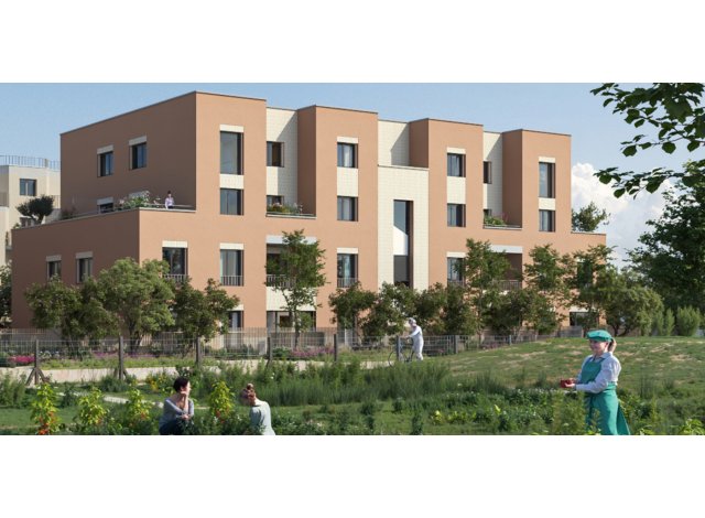 Appartement neuf  Chtenay-Malabry