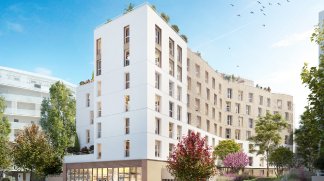 Programme neuf Les Climats à Dijon