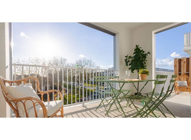 Appartement cologique Aytre