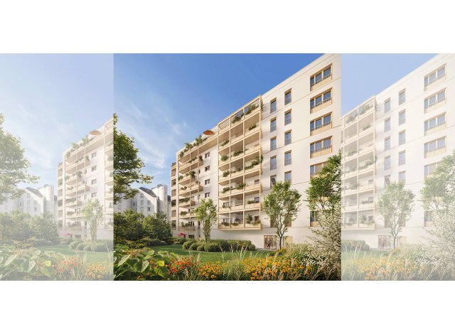 Latitude Seine programme neuf Clichy