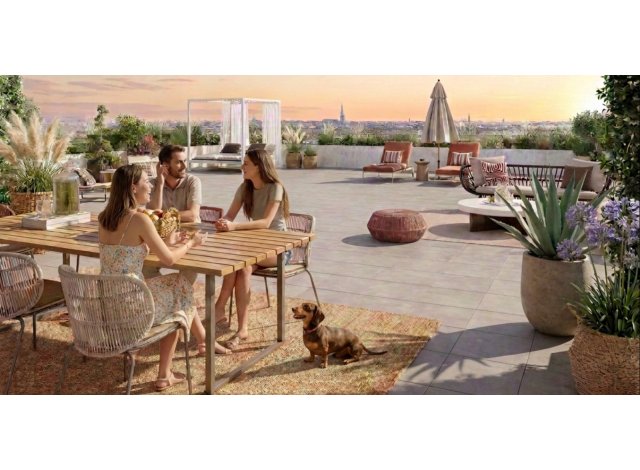 Horizon Benauge Immobilier neuf Bordeaux