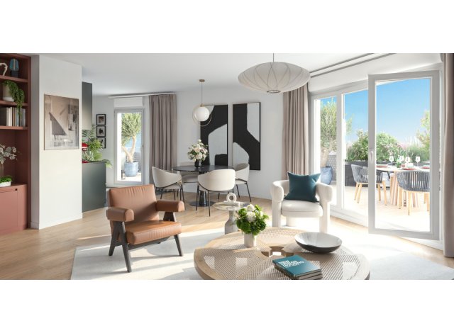 Appartement neuf  L'Hay-les-Roses