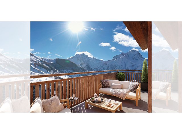 Immobilier neuf  Les-Deux-Alpes
