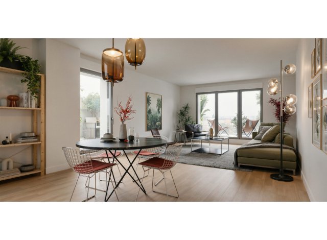 Logement neuf Mérignac : Arty