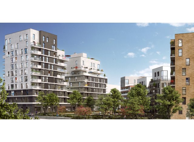 Investissement immobilier neuf Fontenay-sous-Bois
