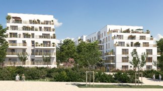 Programme neuf Edenia &agrave; Ch&acirc;tenay-Malabry