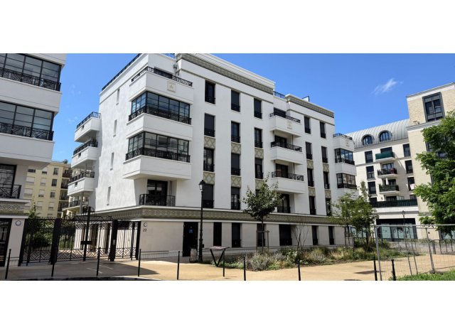Programme immobilier Clamart