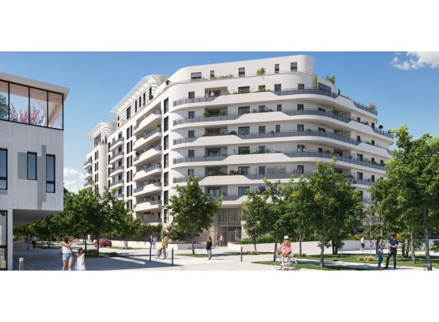Immobilier neuf  L'Hay-les-Roses