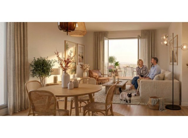 Logement neuf Mérignac : Arty