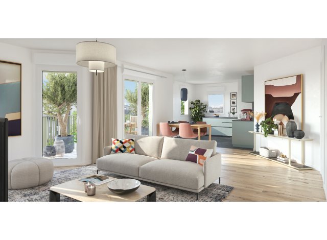 Immobilier neuf à Châtenay-Malabry