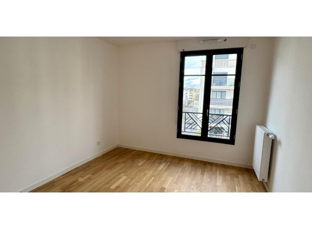 Appartement écologique Clamart