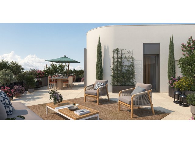 Logement neuf  L'Hay-les-Roses