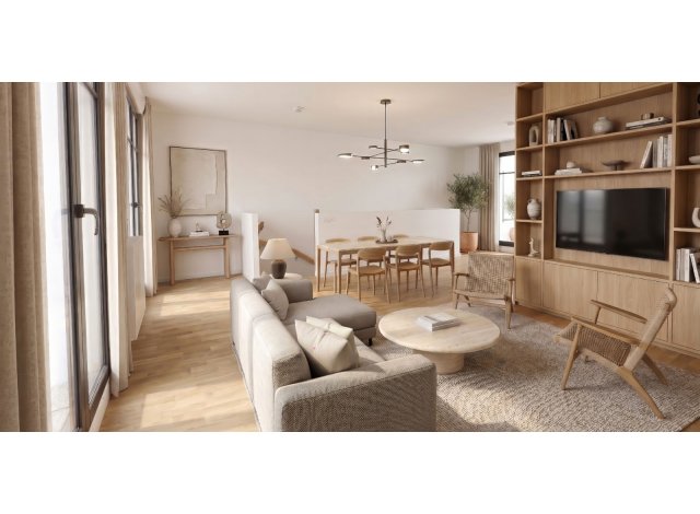 Pinel programme Villa Bianca Clamart