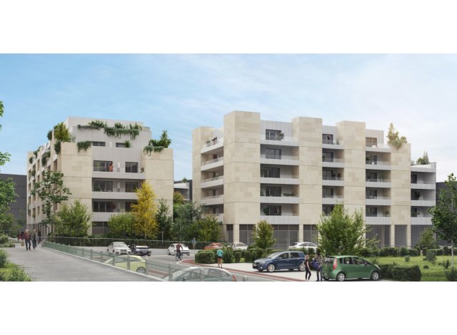 Arty Immobilier neuf Mérignac