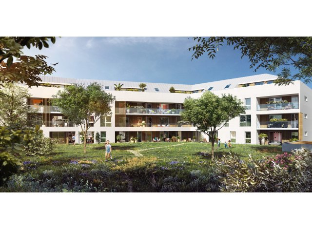 Immobilier pour investir loi PinelMont-Saint-Aignan