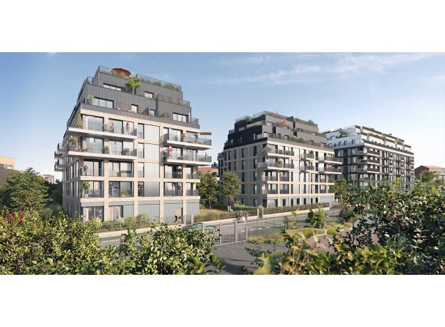 Eco construction Saint-Ouen-sur-Seine