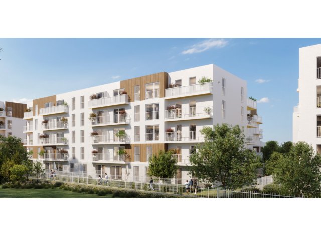 Programme immobilier neuf appart Villiers-sur-Marne