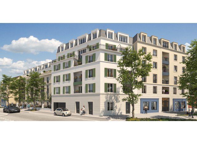 Appartement �cologique Beauchamp