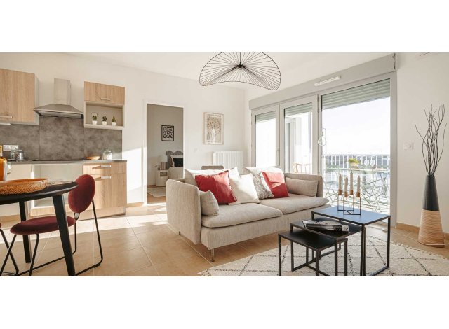 Logement cologique Aytre