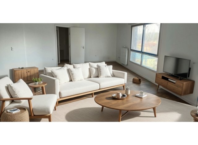Appartement neuf  Alfortville