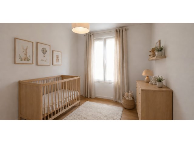 L'Egérie II Immobilier neuf Clamart