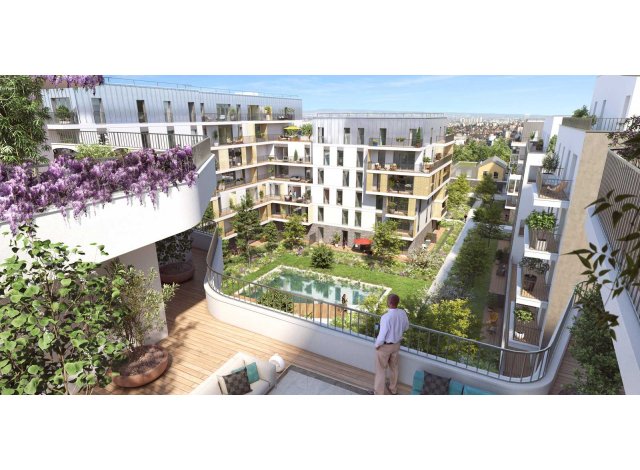 Appartement écologique Rueil-Malmaison
