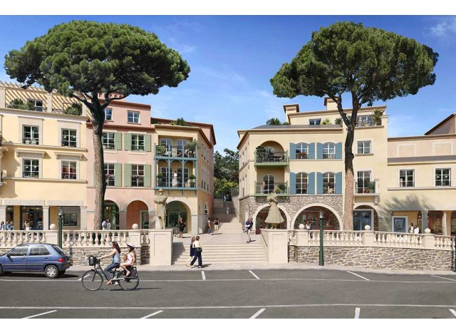 Programme immobilier Le Rouret
