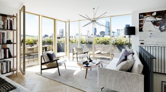 Programme neuf Collection Pierret à Neuilly-sur-Seine