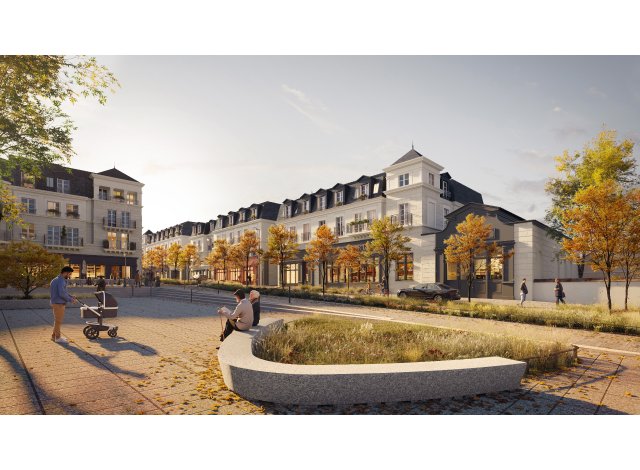 Immobilier neuf  L'Hay-les-Roses