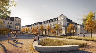 Programme neuf Quartier de la Roseraie à L'Hay-les-Roses