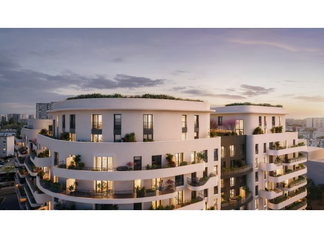 Programme neuf L'Hay-les-Roses : Quartier Lallier - Saison 2