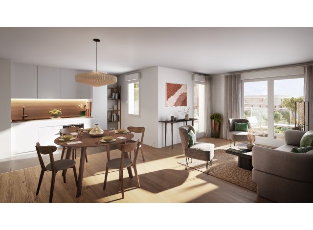 Immobilier neuf à Antony