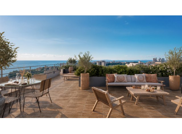 Logement neuf Beausoleil : 16 Langevin