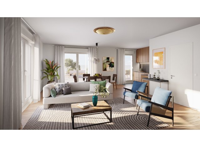 Immobilier neuf à Antony