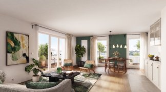 Programme neuf Quartier Lallier - Saison 2 &agrave; L'Hay-les-Roses